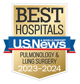 2023 Best Hospitals - Pulmonology